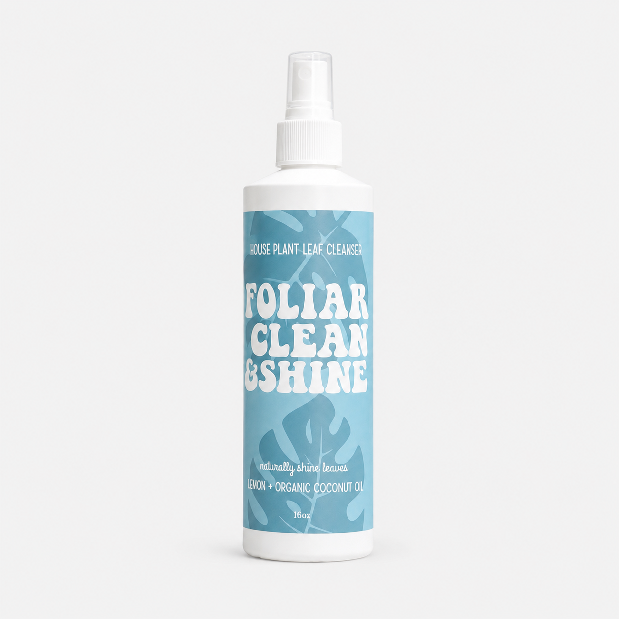 Foliar Clean & Shine