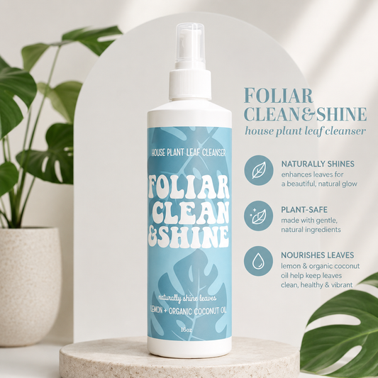 Foliar Clean & Shine