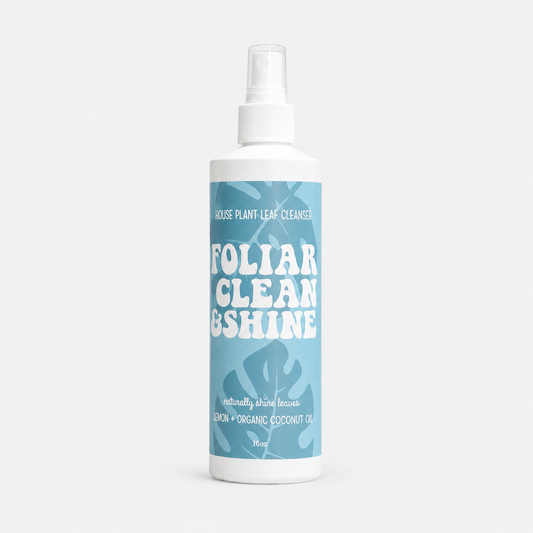 Foliar Clean & Shine