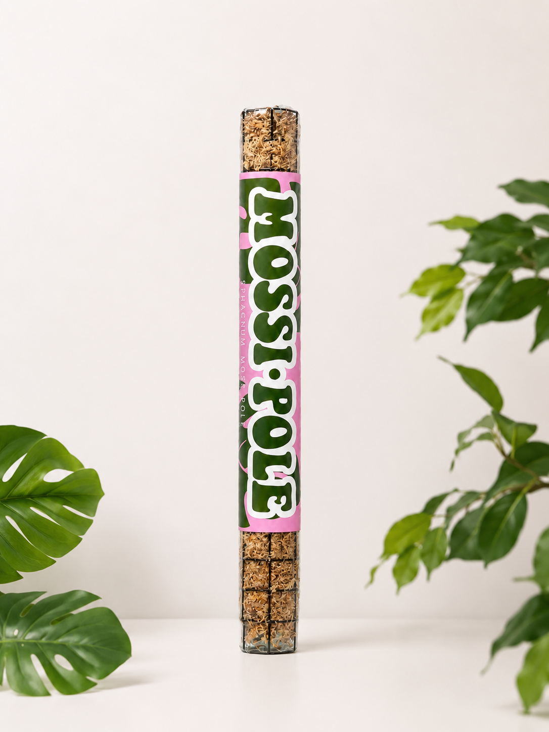 Mossi-Pole 18"