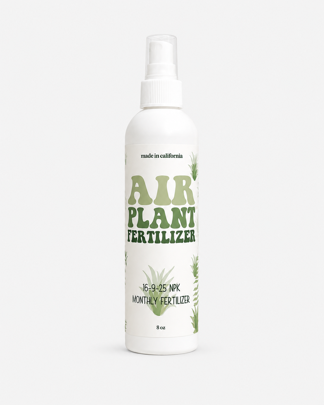 Air Plant Fertilizer