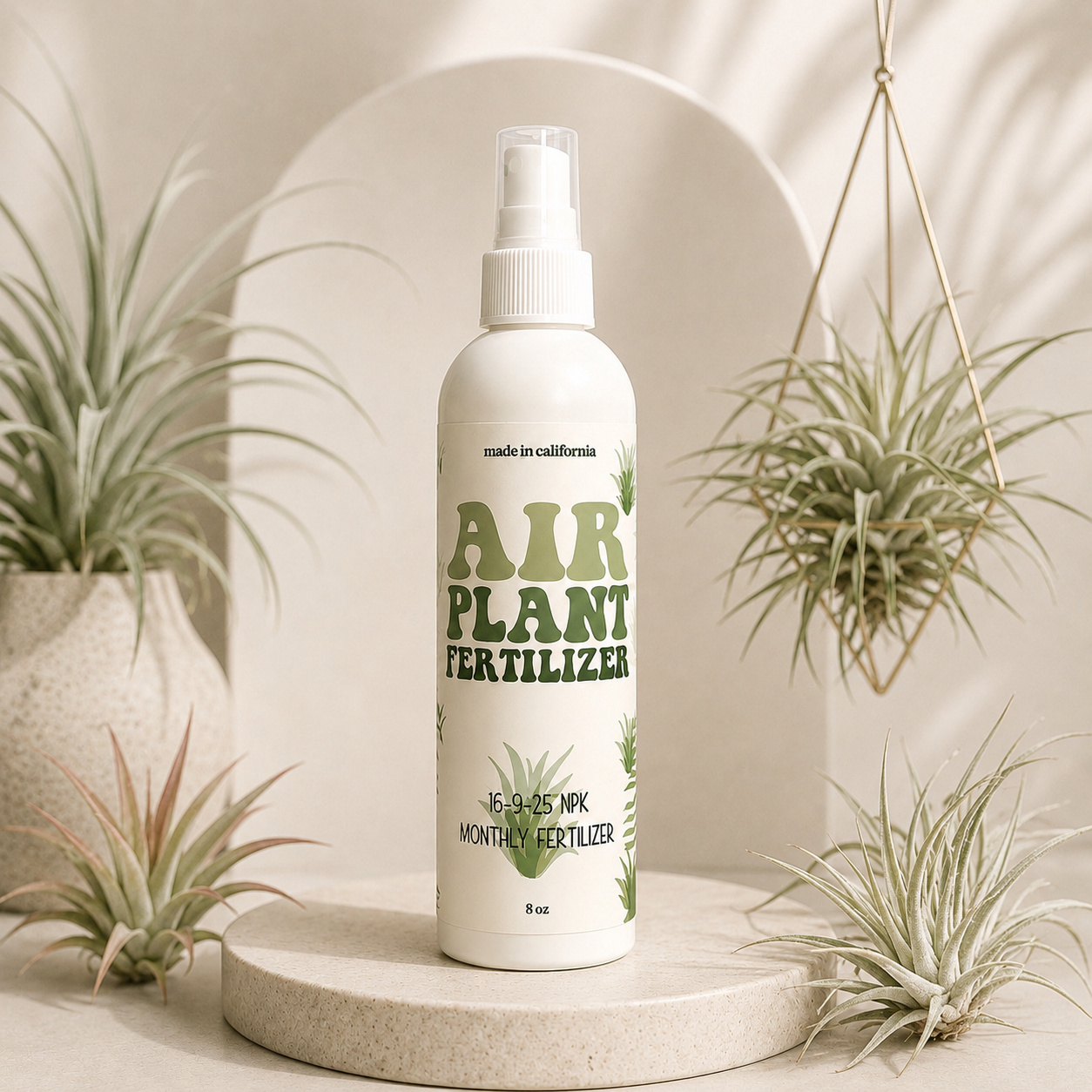 Air Plant Fertilizer
