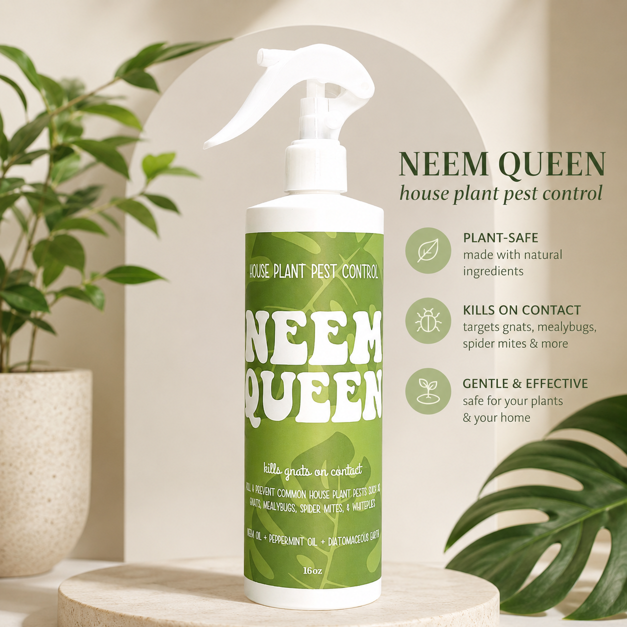 Neem Queen